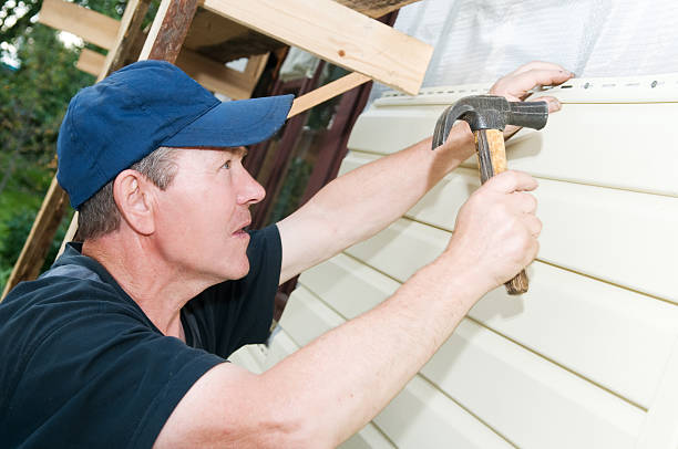 Best Composite Siding  in Seabrook Island, SC